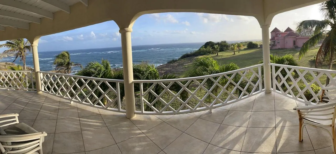 'Grand Riveire' Private Room With Ocean View サンフィリップ