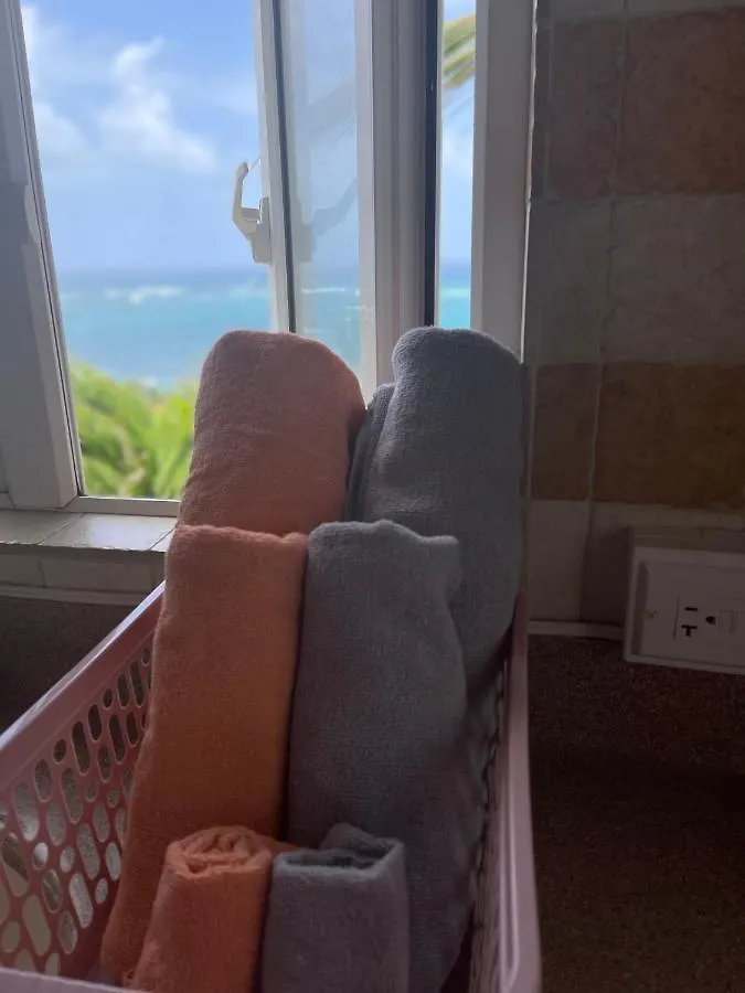ホームステイ 'Grand Riveire' Private Room With Ocean View サンフィリップ バルバドス