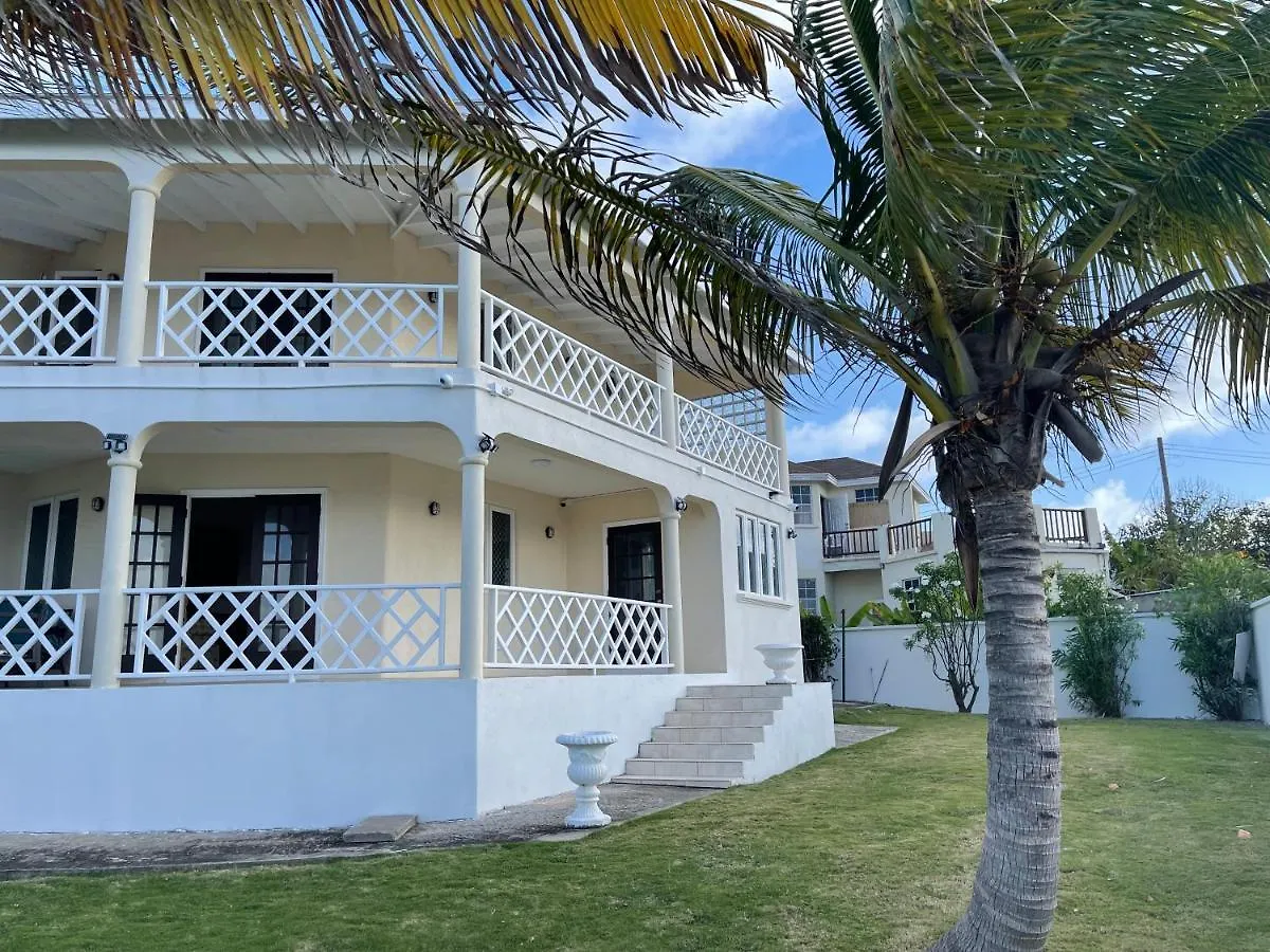 'Grand Riveire' Private Room With Ocean View Saint Phillip