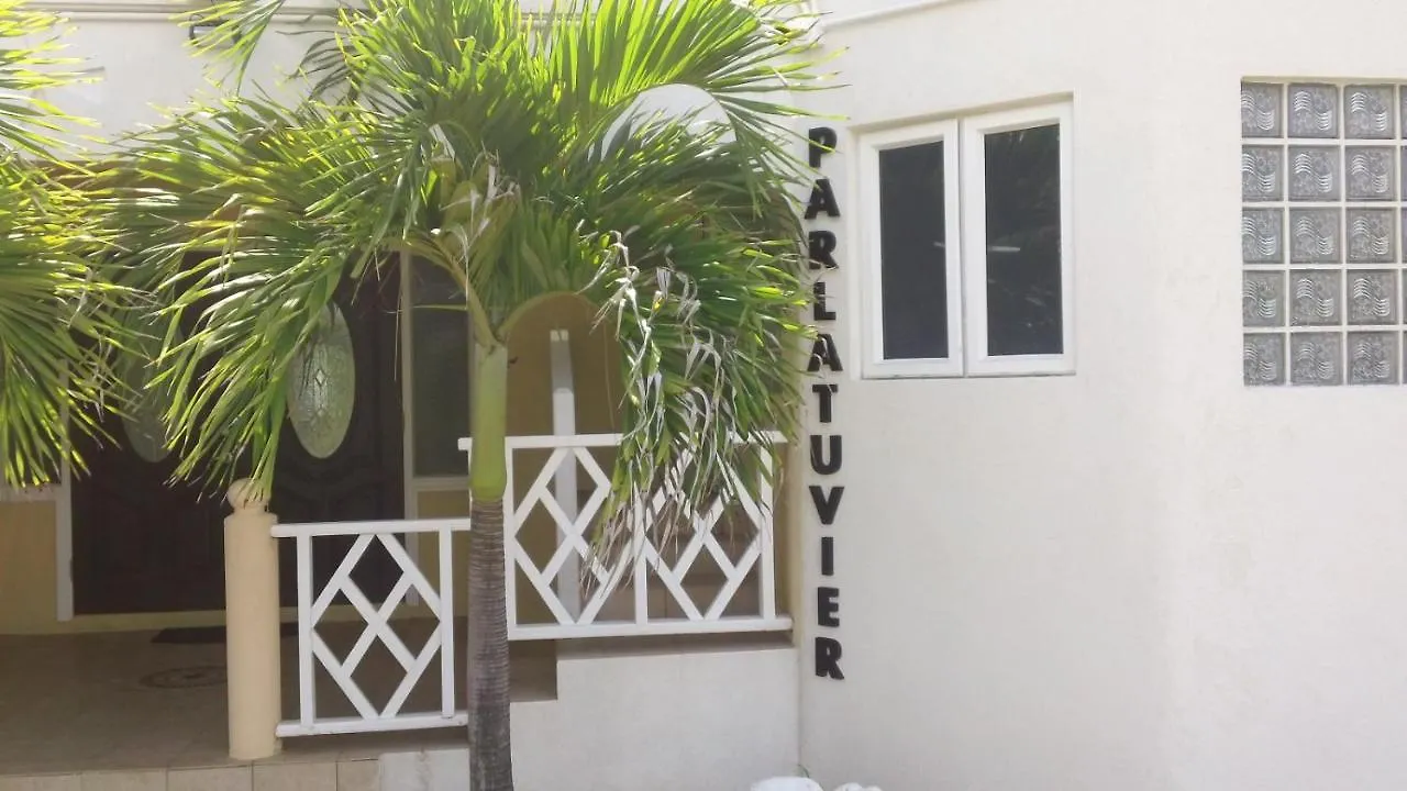'Grand Riveire' Private Room With Ocean View Saint Phillip Habitación en casa particular